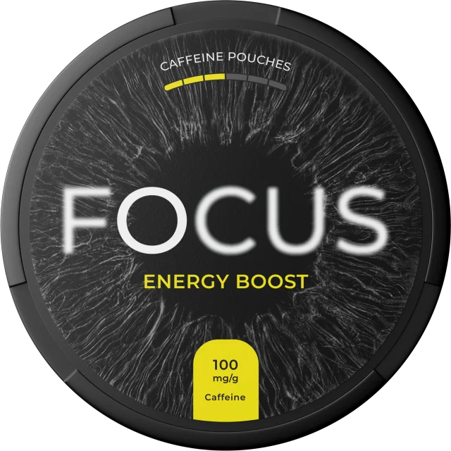 FOCUS Energy Boost — 100 mg/g