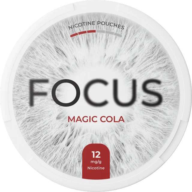 FOCUS Magic Cola — 12 mg/g