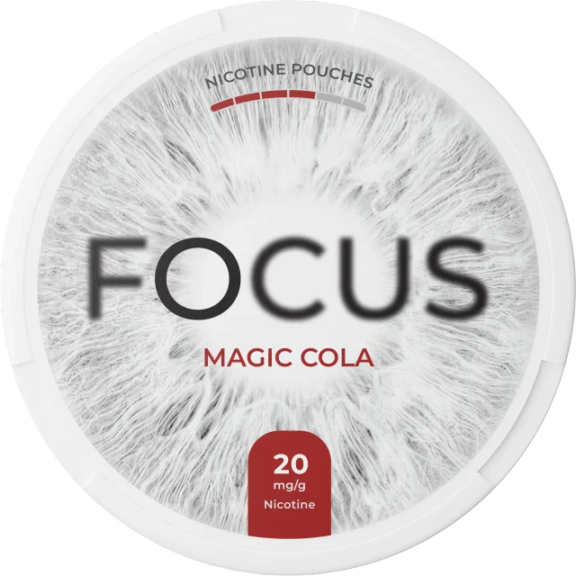 FOCUS Magic Cola — 20 mg/g