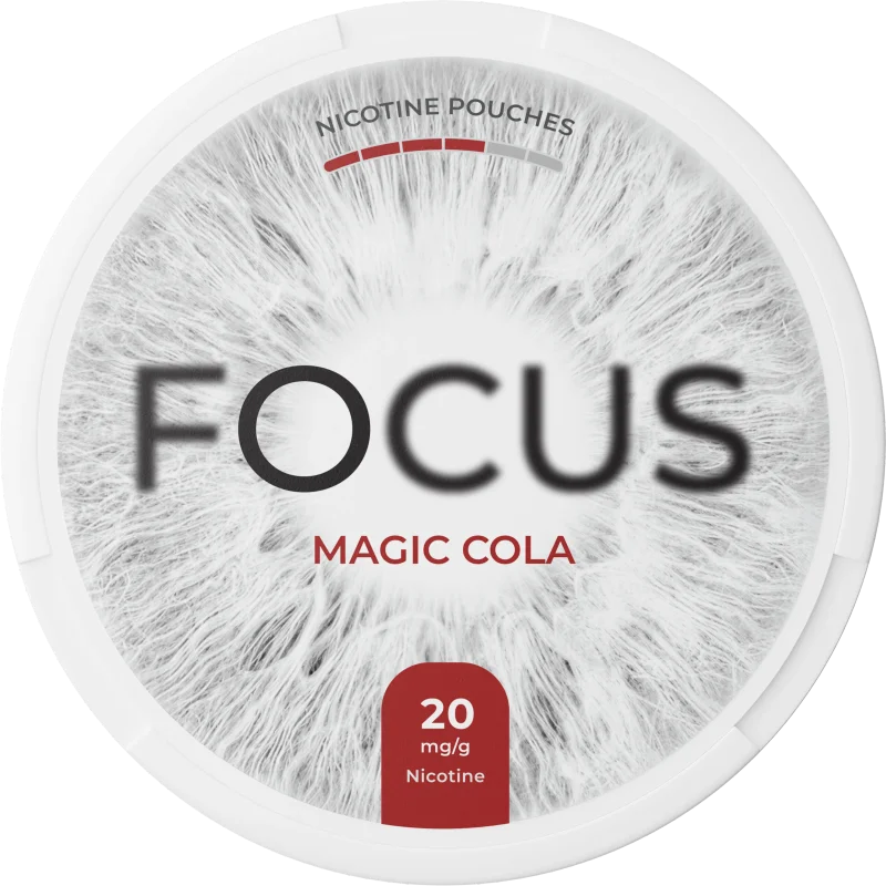 MAGIC COLA