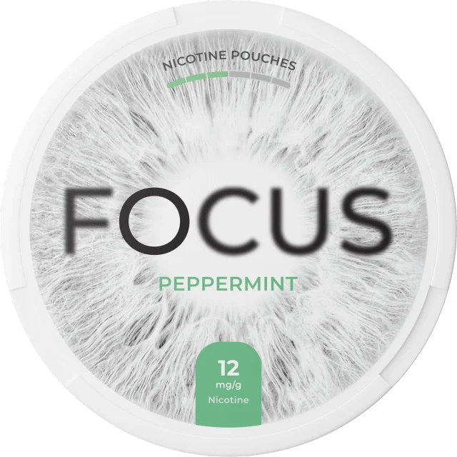 FOCUS Peppermint — 12 mg/g